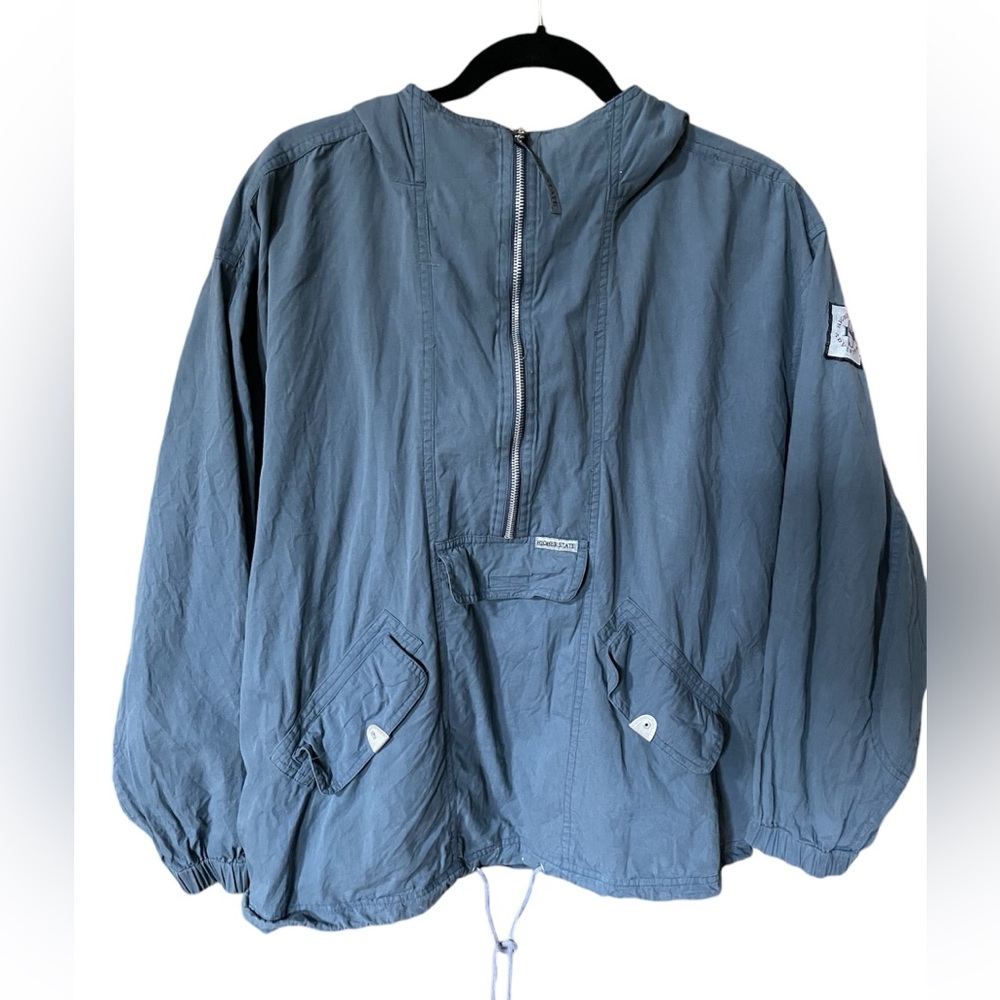 Vintage Higher State Anorak 1/2 Zip Pull-over